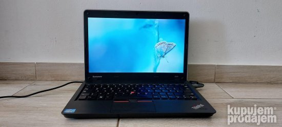 Laptop Lenovo ThinkPad Edge E320 i5 NOV SSD 240Gb ODLICAN