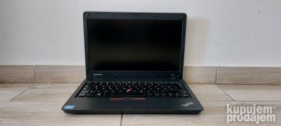 Laptop Lenovo ThinkPad Edge E320 i5 NOV SSD 240Gb ODLICAN