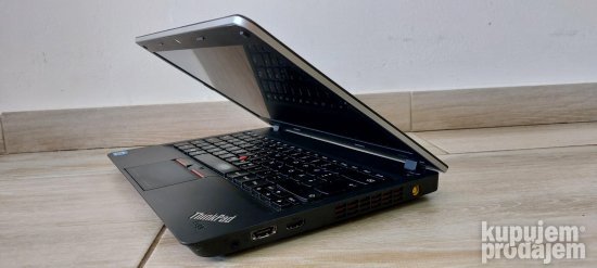 Laptop Lenovo ThinkPad Edge E320 i5 NOV SSD 240Gb ODLICAN