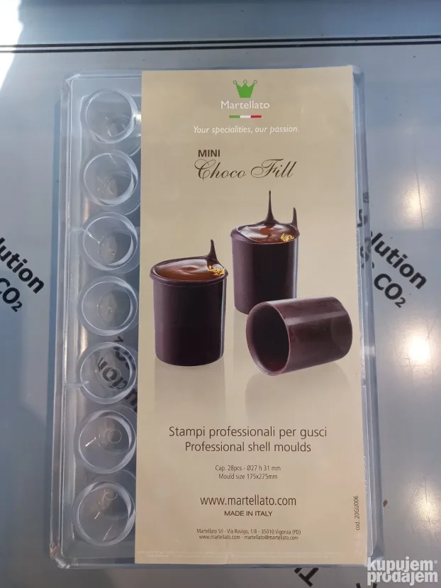 Kalupi za coko casice