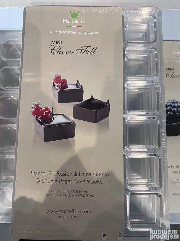 Kalupi za coko casice