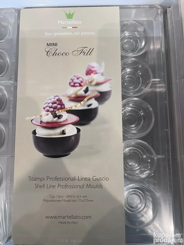 Kalupi za coko casice