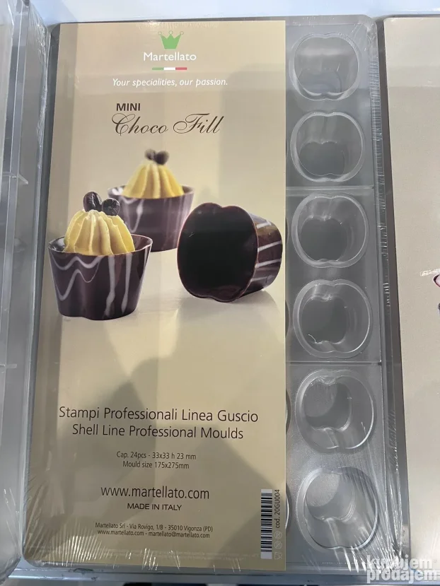 Kalupi za coko casice