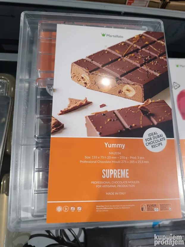 Kalupi za coko casice