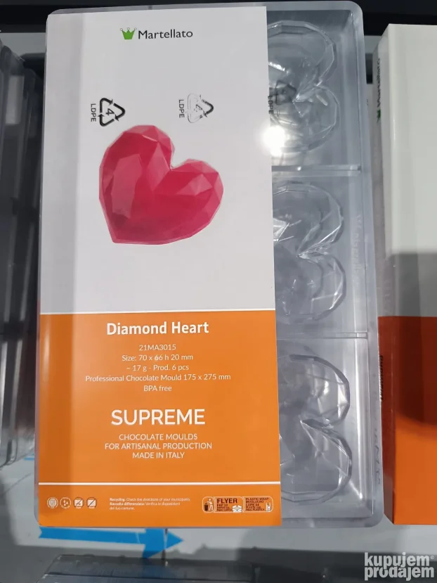 Kalupi za coko casice