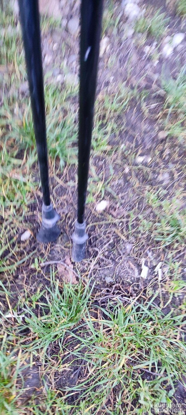 karbonski stapovi crane za brzo hodanje nordijsko hod.105cm.