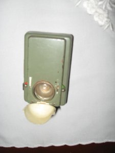 Vojna lampa 1489