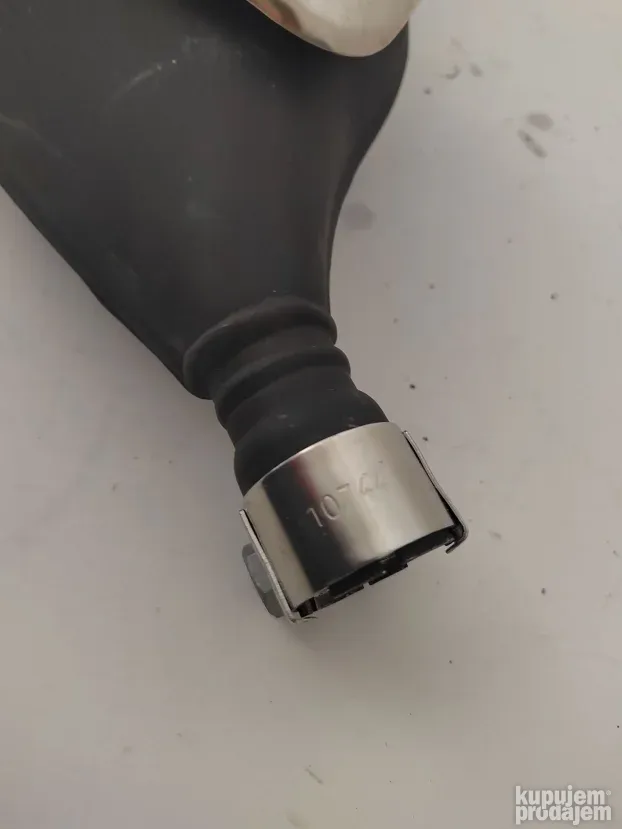Vespa GTS 125 IGET auspuh
