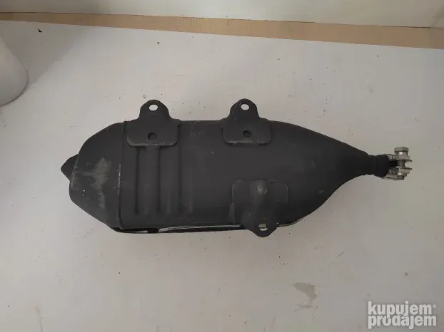 Vespa GTS 125 IGET auspuh