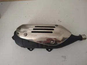Vespa GTS 125 IGET auspuh