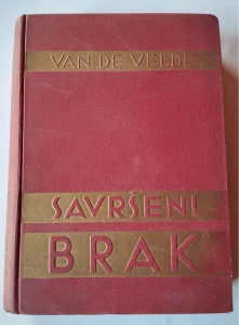 Savršeni brak, 1938