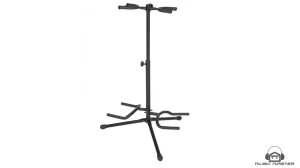 Stalak za 2 gitare Music master GS2000