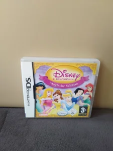 Disney Princess Nintendo DS 2DS 3DS XL NEW