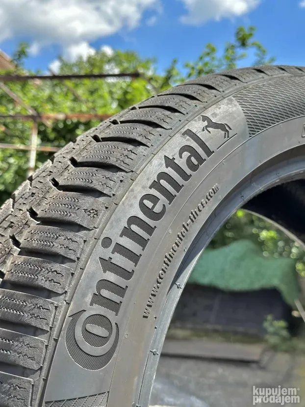 235 50 20 Nove Continental zimske 4 kom 2021. CH