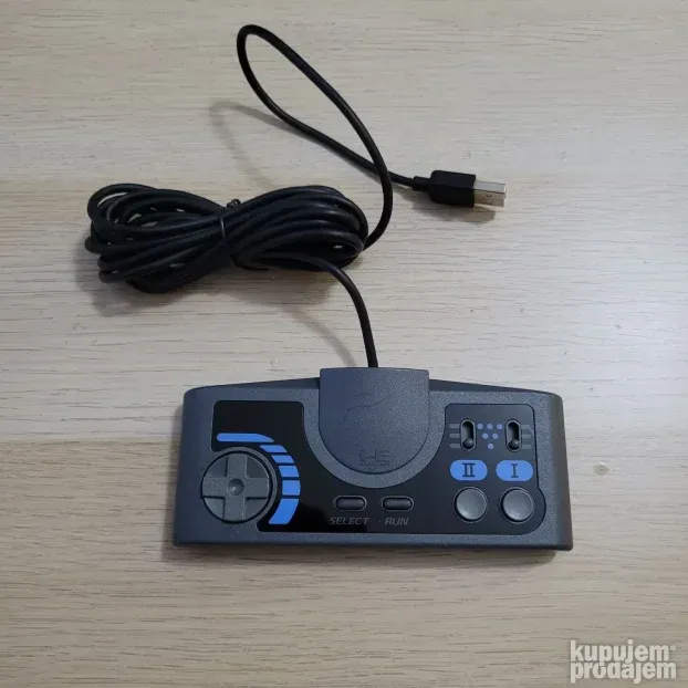 Konami PC Engine Turbo Core Grafx Mini Turbo Dzojstik