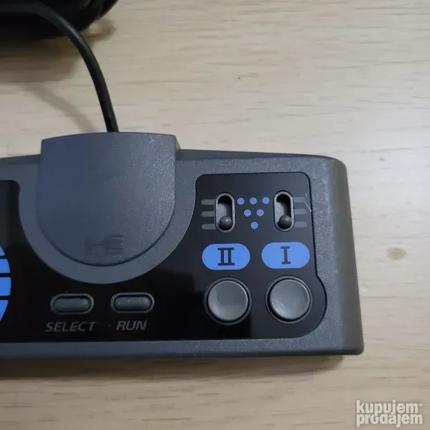 Konami PC Engine Turbo Core Grafx Mini Turbo Dzojstik