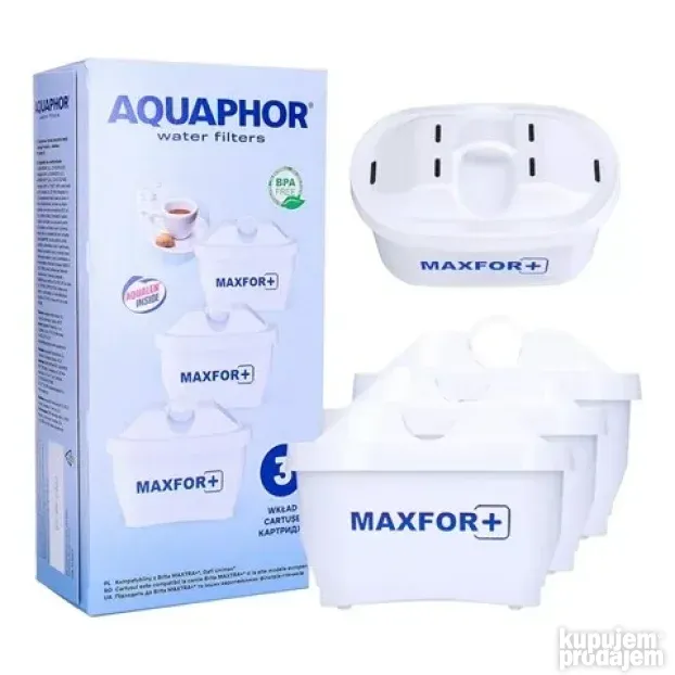 Bokal za prečišćavanje vode Aquaphor Time NOVO