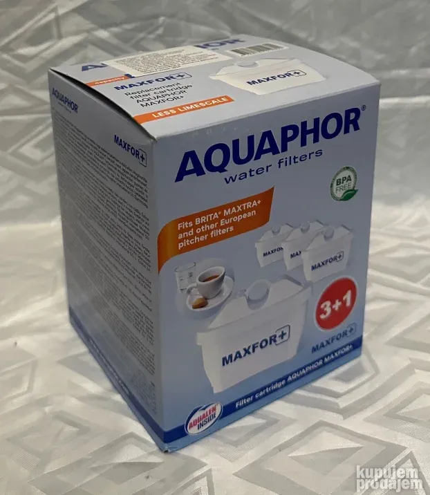 Bokal za prečišćavanje vode Aquaphor Time NOVO