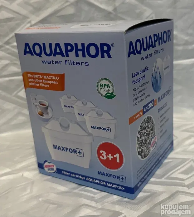 Bokal za prečišćavanje vode Aquaphor Time NOVO