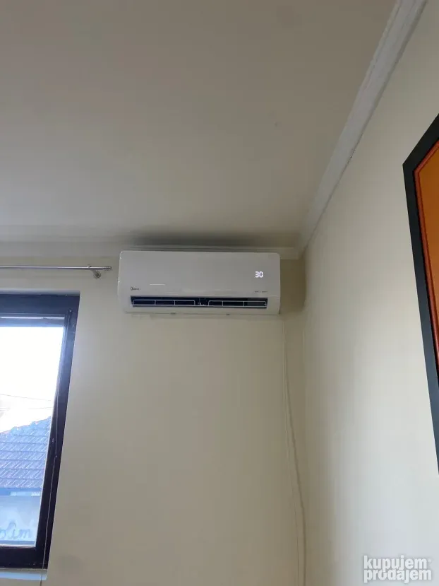 Ugradnja i prodaja (servis)klima uredjaja akcija vec od 470e