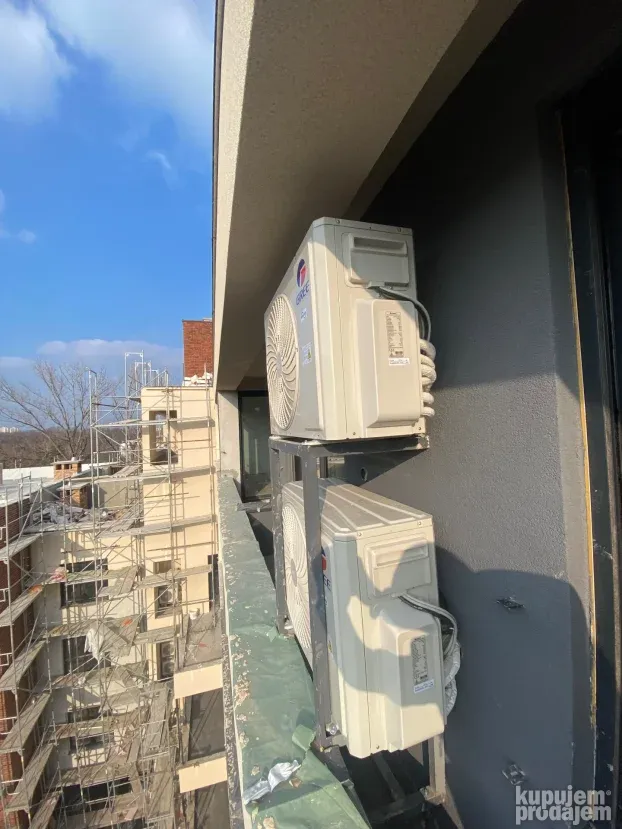 Ugradnja i prodaja (servis)klima uredjaja akcija vec od 470e