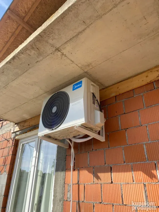 Ugradnja i prodaja (servis)klima uredjaja akcija vec od 470e