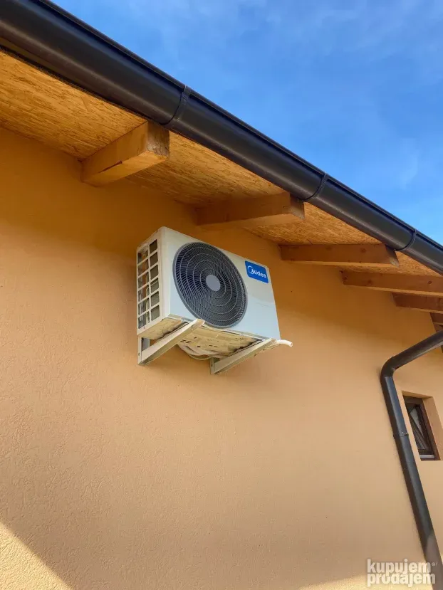 Ugradnja i prodaja (servis)klima uredjaja akcija vec od 470e