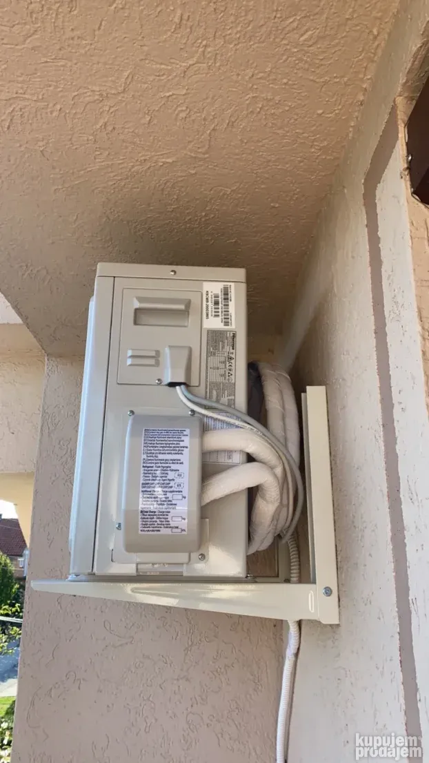 Ugradnja i prodaja (servis)klima uredjaja akcija vec od 470e