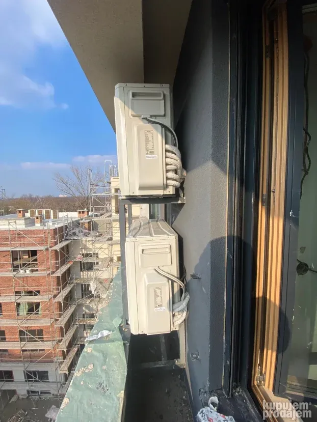 Ugradnja i prodaja (servis)klima uredjaja akcija vec od 470e