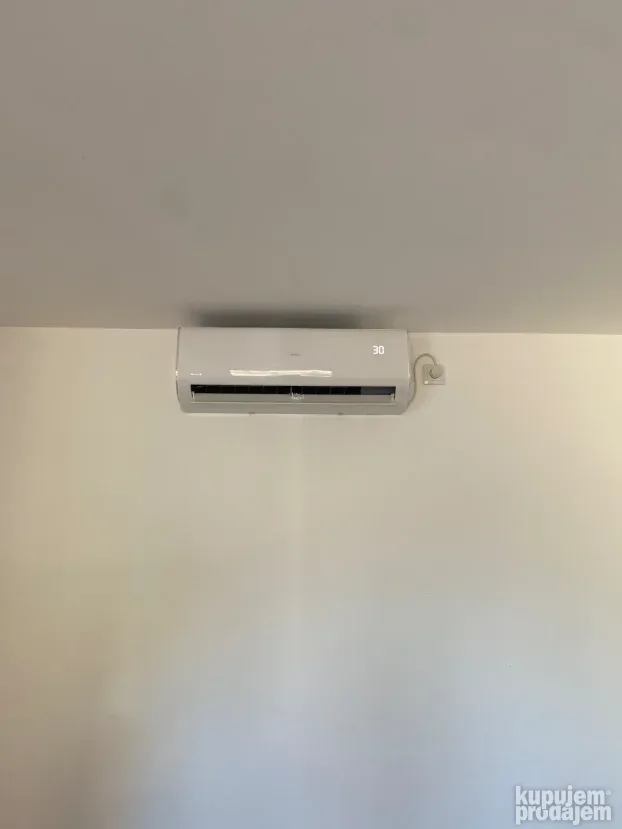 Ugradnja i prodaja (servis)klima uredjaja akcija vec od 470e