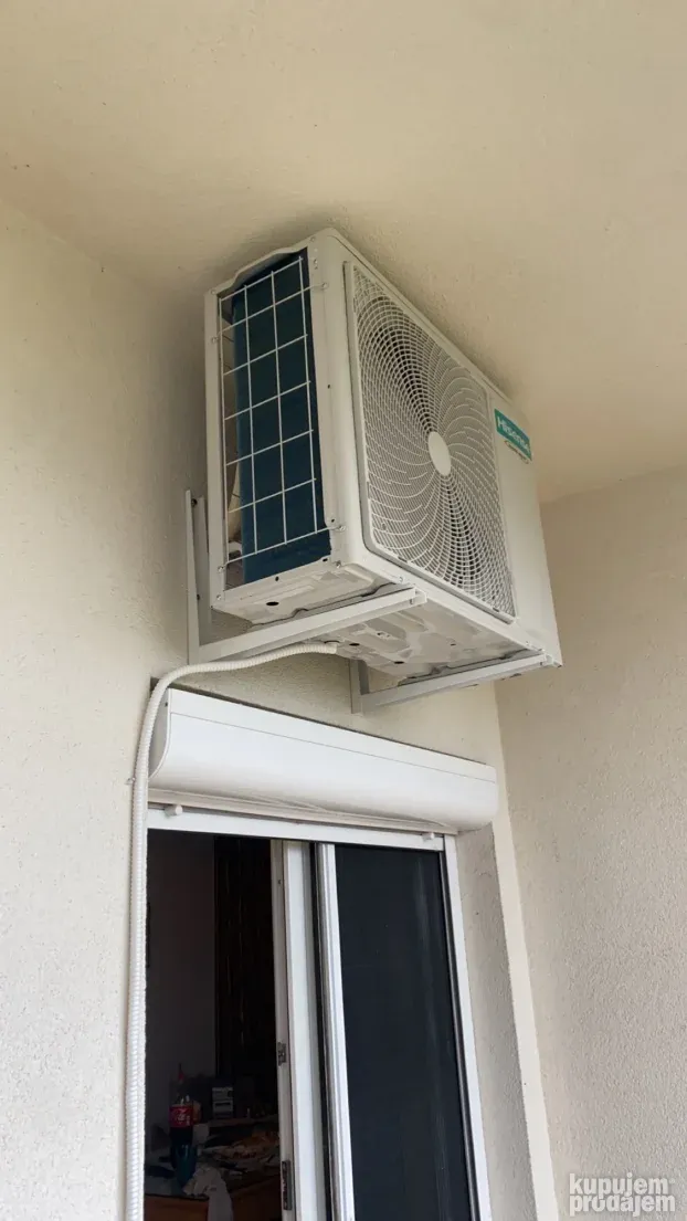 Ugradnja i prodaja (servis)klima uredjaja akcija vec od 470e