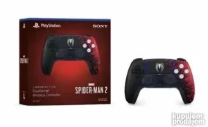 Dzojstik za PS5 dzojstik PS5 dzojstik Dzojstik PS5 SPIDERMAN