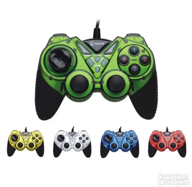 NOVO! Dzojstik Gamepad L2000
