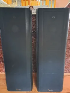 Zvucnici Infinity Kappa 8.2,perfektni