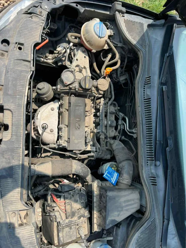 Instalacija za Seat Ibiza 1.2 benzin 2012