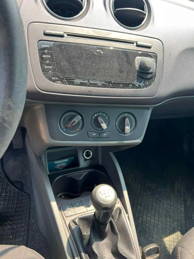 Instalacija za Seat Ibiza 1.2 benzin 2012