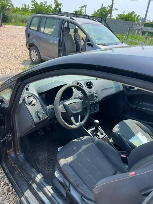 Instalacija za Seat Ibiza 1.2 benzin 2012