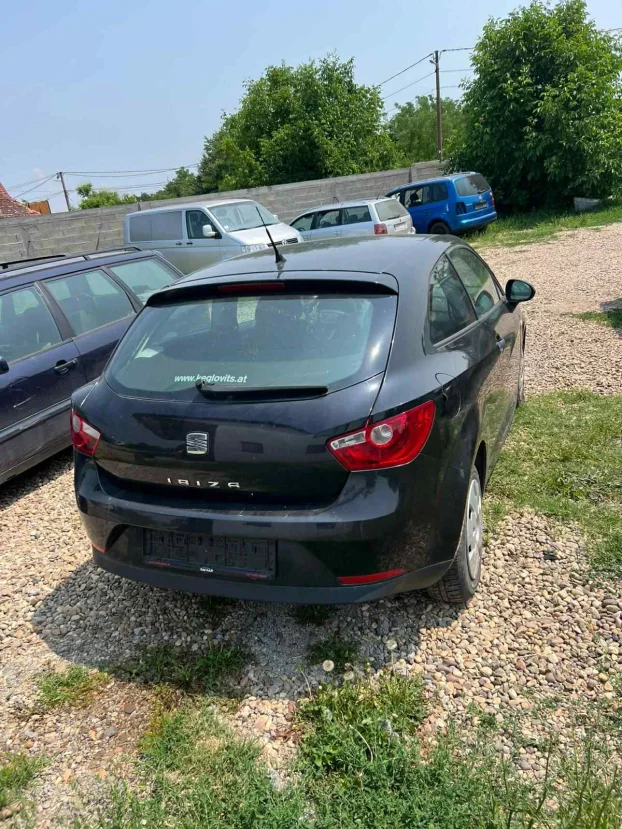 Instalacija za Seat Ibiza 1.2 benzin 2012