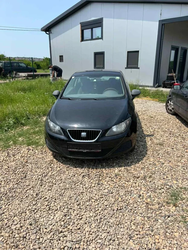 Instalacija za Seat Ibiza 1.2 benzin 2012