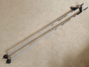 Salomon stapovi za nordijsko skijanje, 135 cm