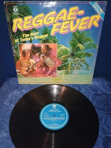 Reggae Fever (The Best Of Today's Reggae)