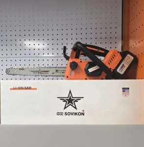 Testera na aku baterije Sovikon