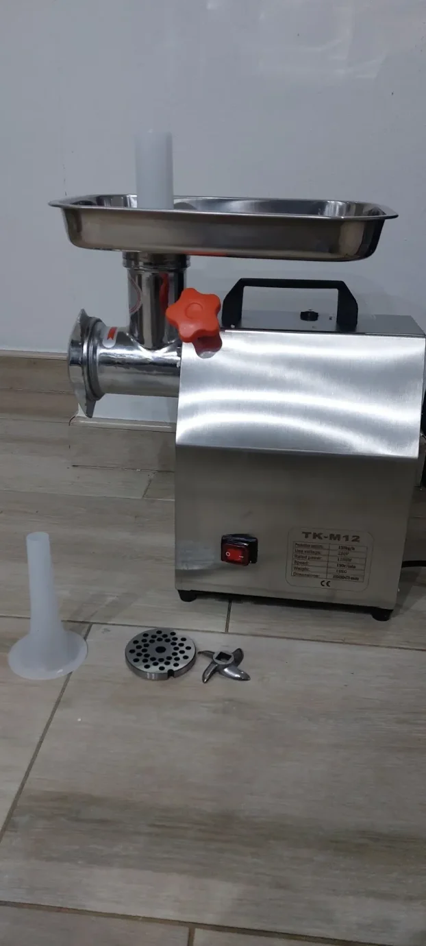 Elektricna masina za meso -Prohrom Mk-12