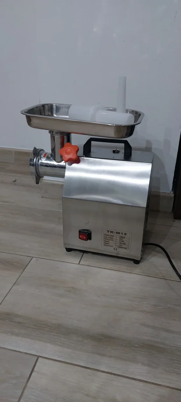 Elektricna masina za meso -Prohrom Mk-12