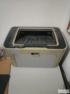 HP LaserJat P1505n