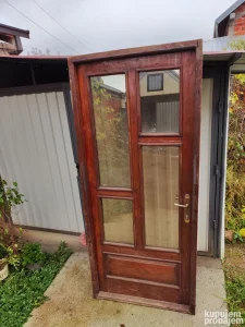 Ulazna vrata stopsol stakla