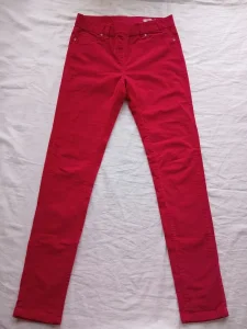OVS pantalone sitni somot 13-14 /164cm devojčice, perfektne!