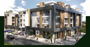 Vrnjačka Banja, Širi centar, 1.0 jednosoban, 46 m²