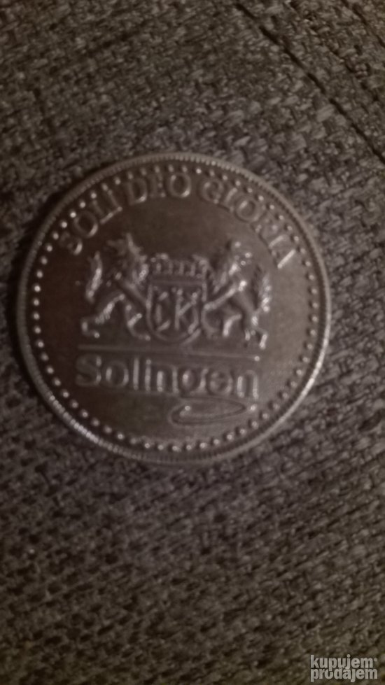 medalja trimm taler 1988