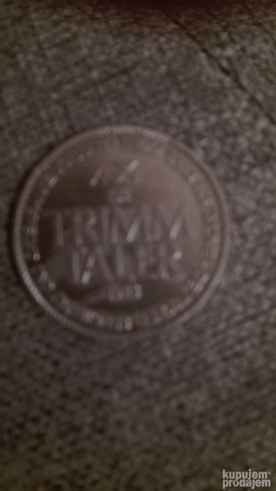 medalja trimm taler 1988
